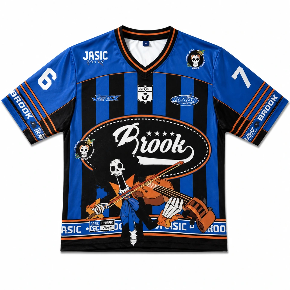 Rising Phoenix Edition Jersey