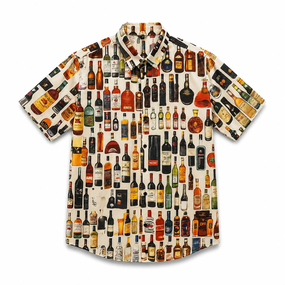 Top Shelf Spirits Shirt