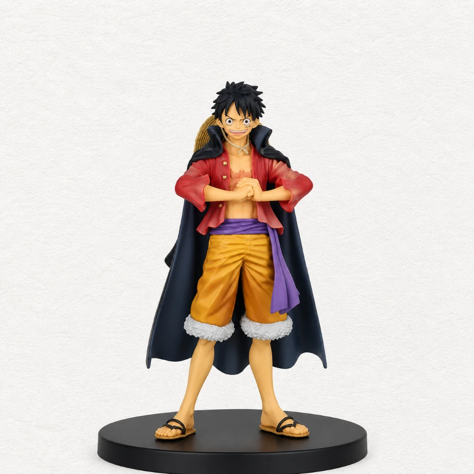 Monkey D. Luffy Captain's
