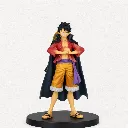 Monkey D. Luffy Captain's