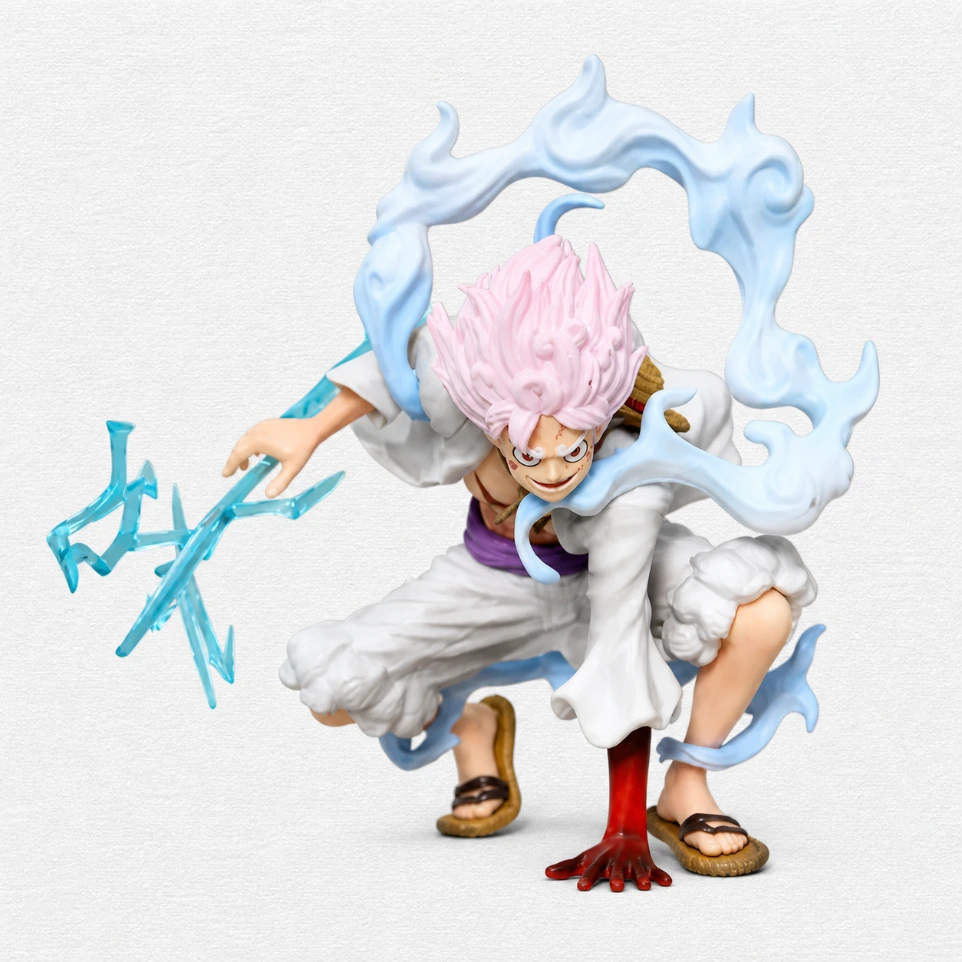 Monkey D. Luffy "Gear 5 - Sun God Nika"