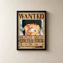 Roronoa Zoro "Wanted"