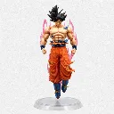 Goku Battle-Damaged Action Figure
