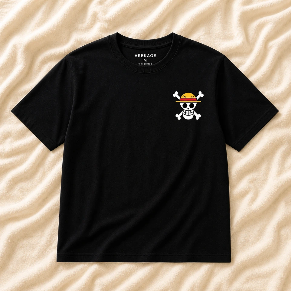 Roronoa Zoro Three-Sword Style Tee (S)
