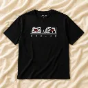 Sasuke Cursed Seal Tee