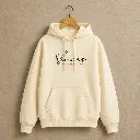 Voices Retro Boombox Oversized Hoodie