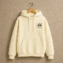Brooklyn 1898 Heritage Cream Hoodie