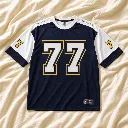 Limitless 77 Varsity Mesh Jersey