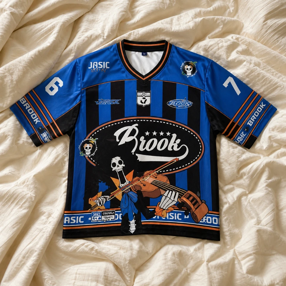Soul King Brook Varsity Jersey (S)