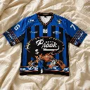 Soul King Brook Varsity Jersey