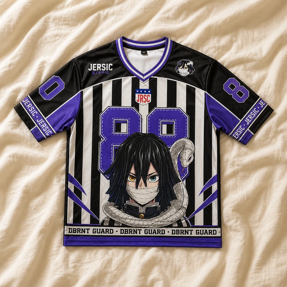 Serpent Hashira Sport Jersey (S)