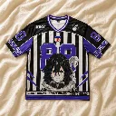 Serpent Hashira Sport Jersey