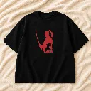 Red Ronin Samurai Noir Tee