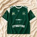 Street-Tide Racing Jersey Tee