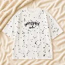 Chaos Theory Splatter Tee