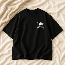 Triple Blade Noir Tee