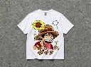 Hungry Captain Anime Tee