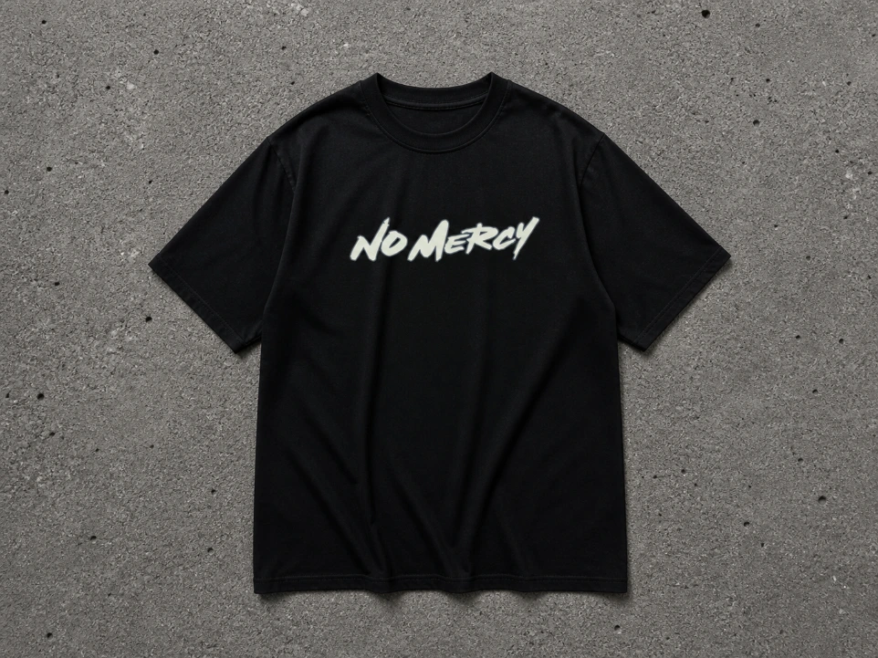 Dojo Spirit Retro Tee (S)