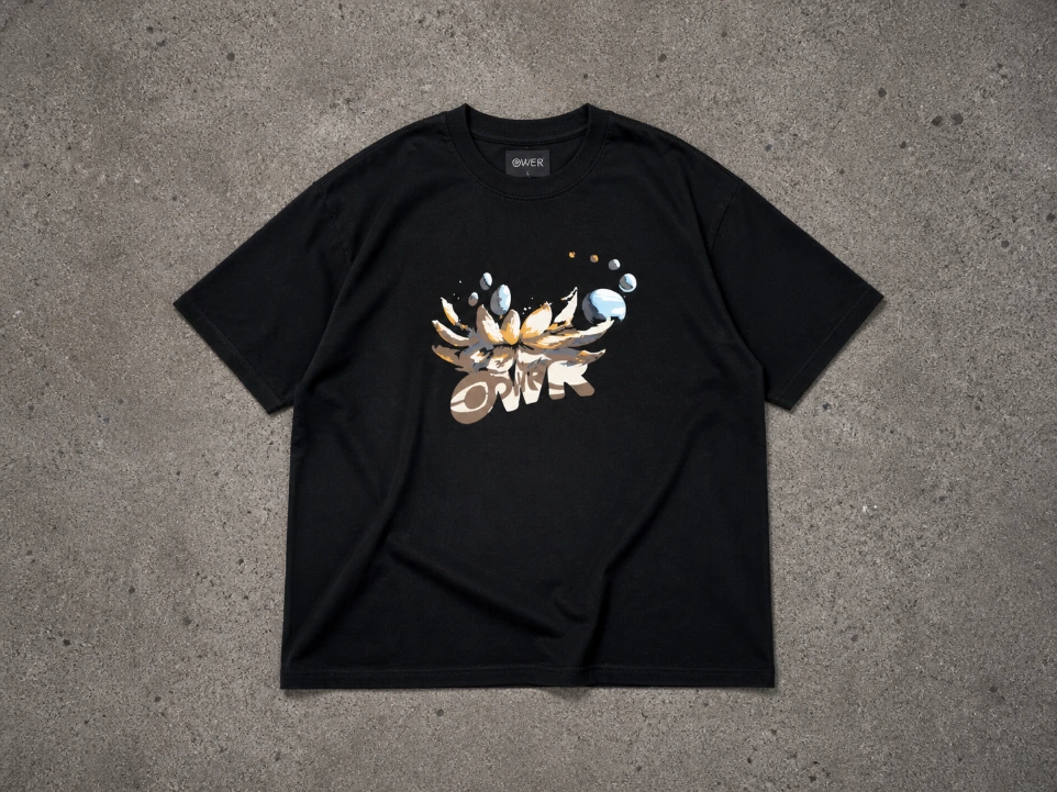 Manifest Cosmic Creator Tee (S)