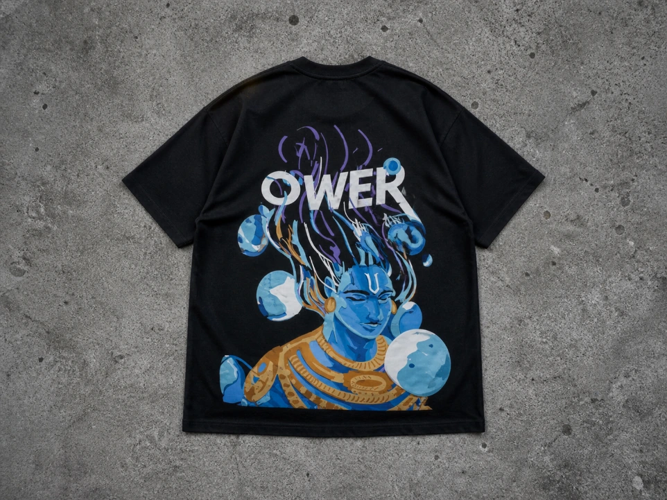 Ower Divine Aura Tee (S)