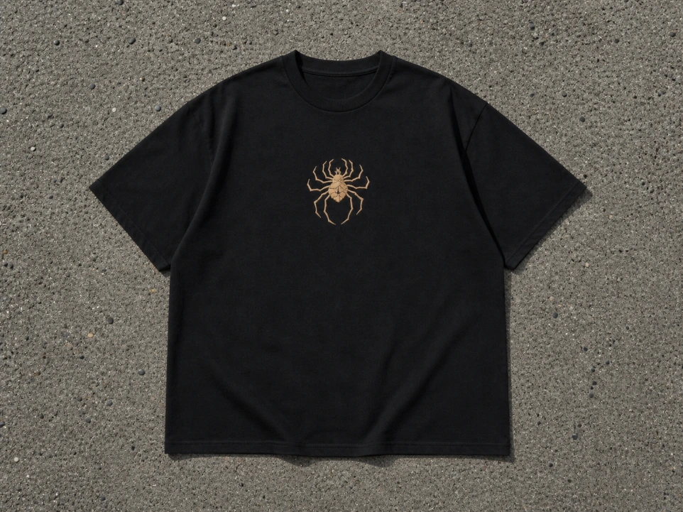Venom Silence: Chainbound Rage Tee (S)