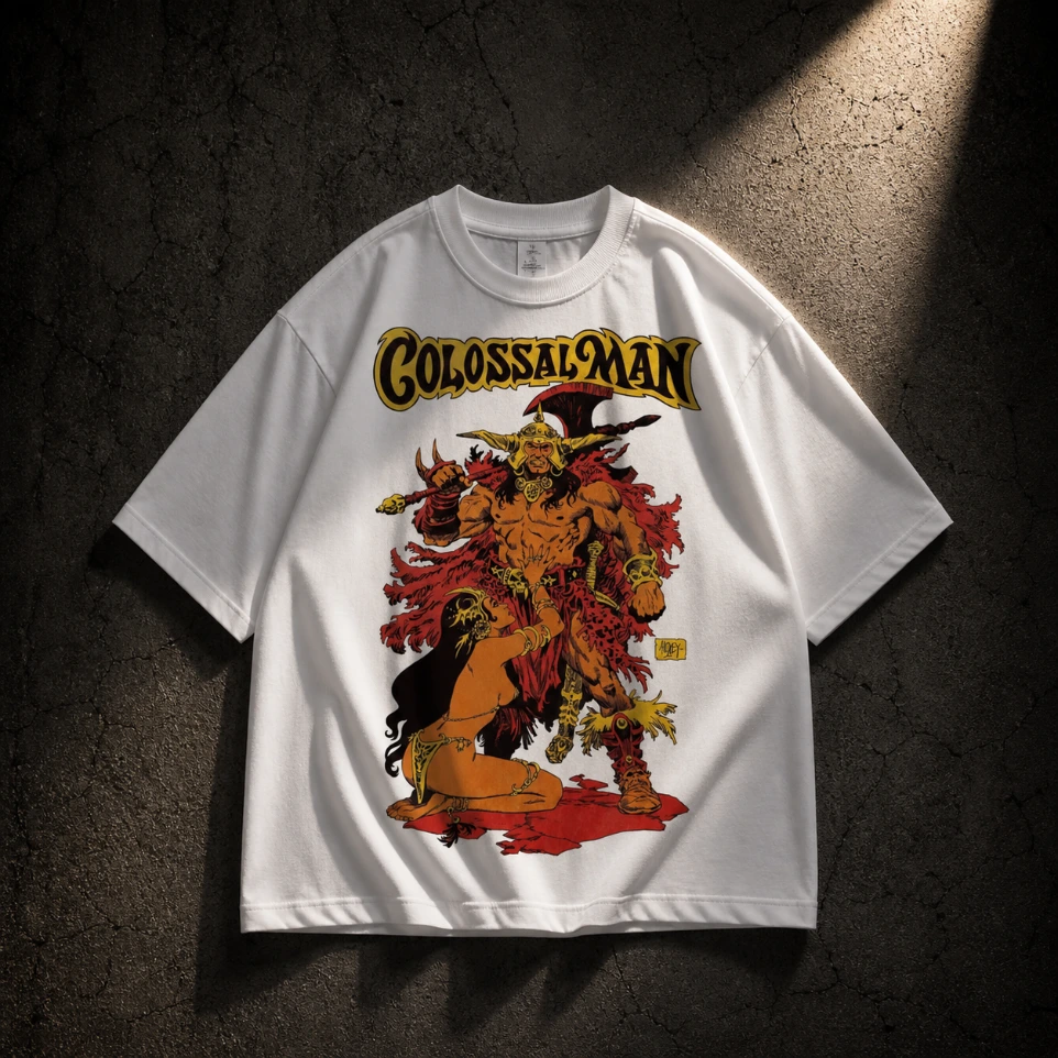 Colossal Man Tee (S)