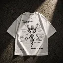 The Messenger Angel Tee