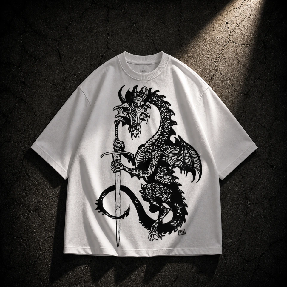 Dragon Guardian Tee (S)