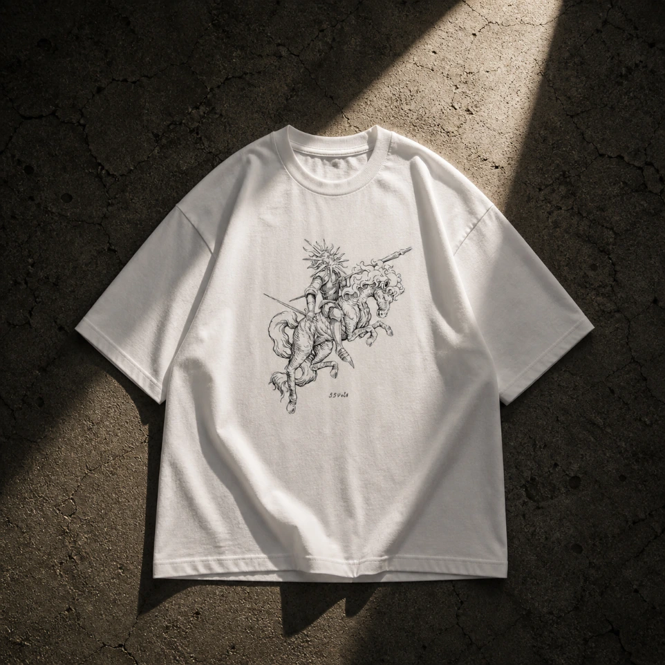 Solar Knight Tee (S)