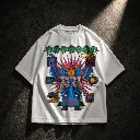 Blessed Sins Psychedelic Tee