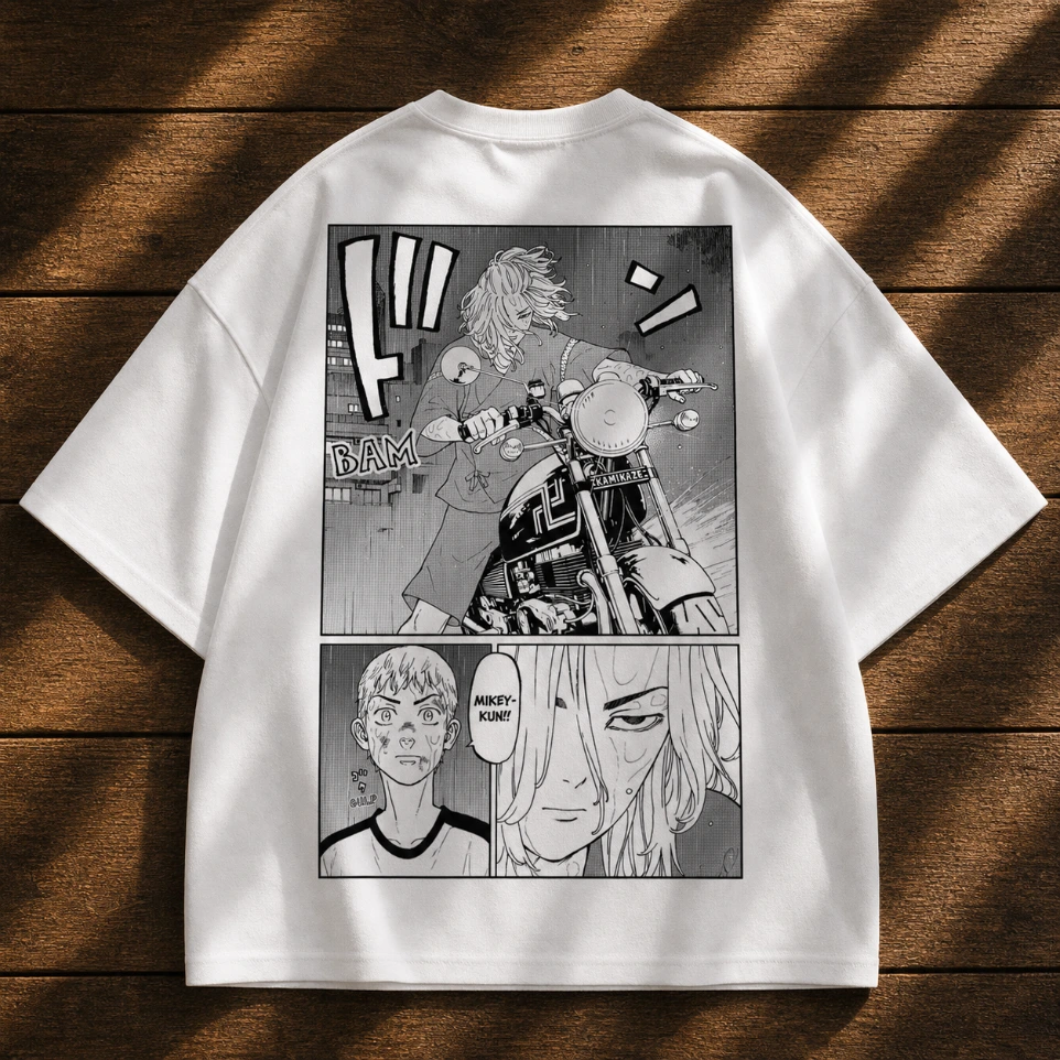 Mikey Tokyo Revengers Tee (S)