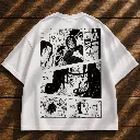 Itachi Uchiha Brothers Bond Tee