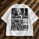 Vinland Saga Thorfinn Tee