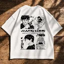 Jujutsu Kaisen Duo Tee