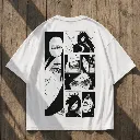 Naruto Madara Uchiha Tee