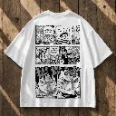 One Piece Luffy vs. Villains Tee