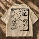 Attack on Titan Tee