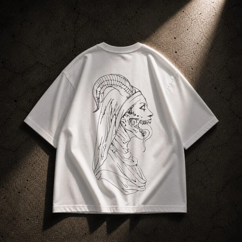 Infernal Nun Tee (S)