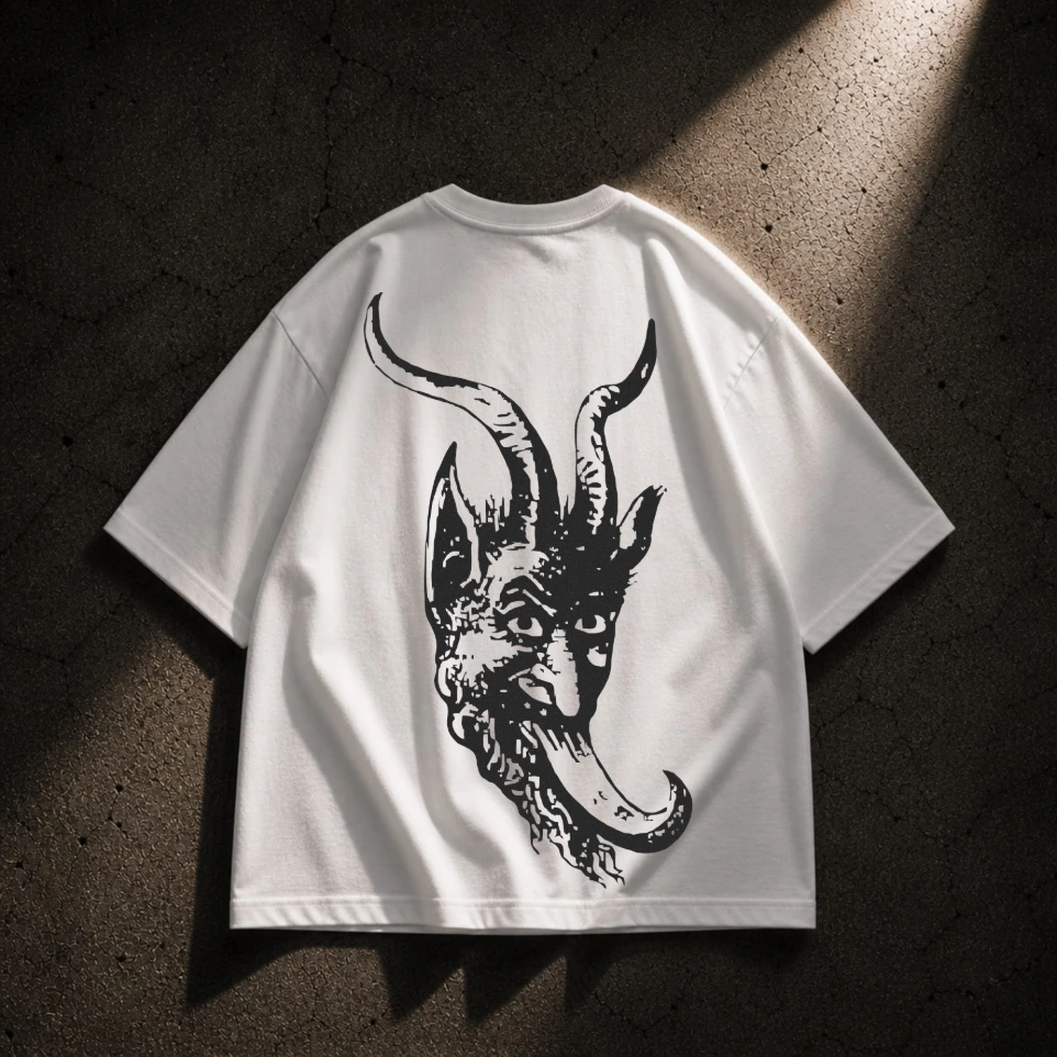 Krampus Peak Tee (S)