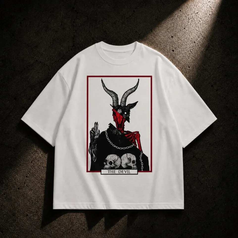 Baphomet Ascent Tee (S)
