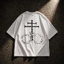 Leviathan Cross Tee