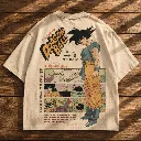 Dragon Ball Frieza Saga Tee