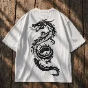Zenith Dragon Kanji Tee