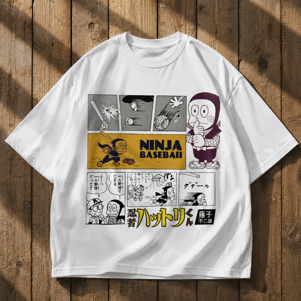 Ninja Hattori Tee (S)