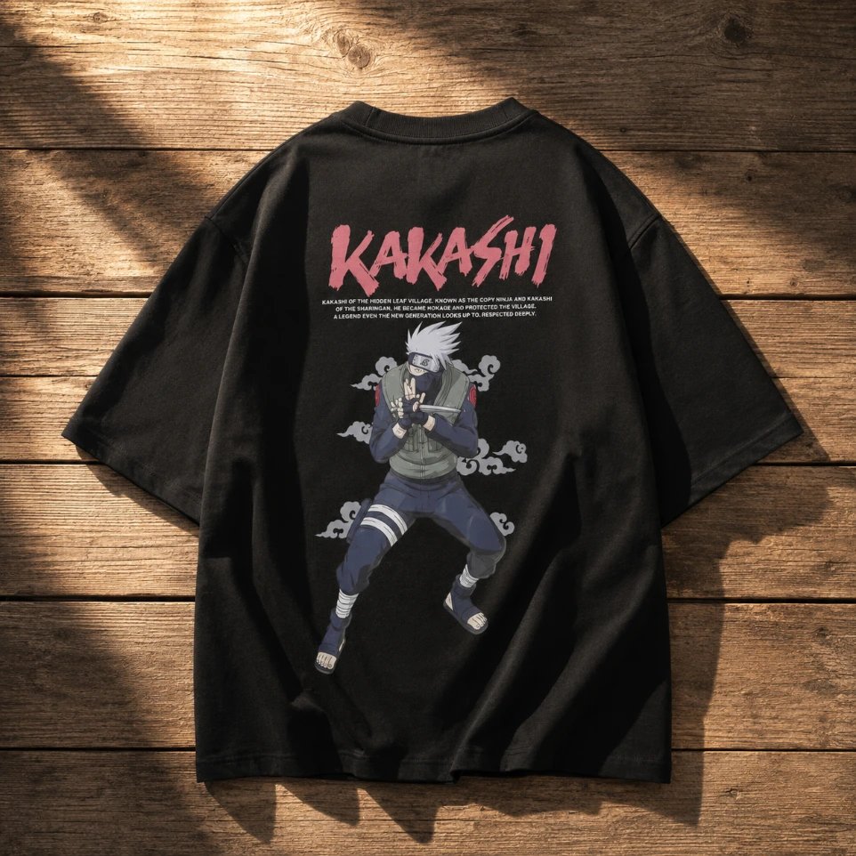 Kakashi Tee (S)