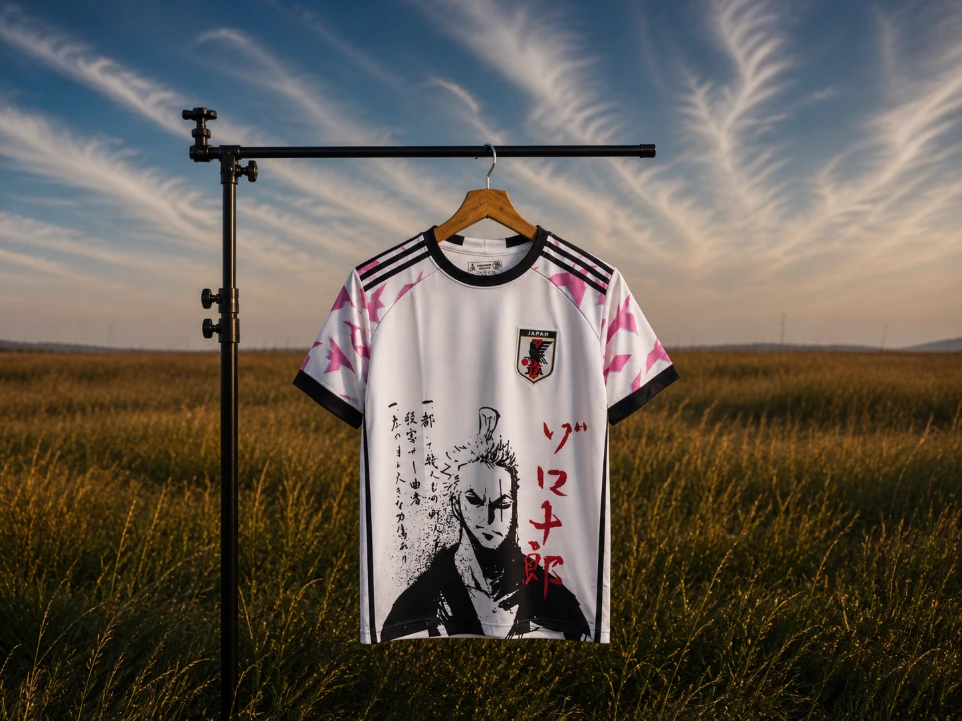 Zoro Samurai Jersey (S)