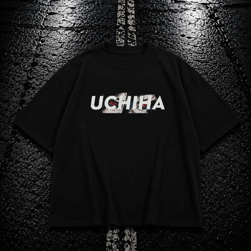 Madara Ghost of the Uchiha Tee
