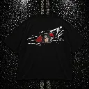 Itachi Uchiha Crow Illusion Tee