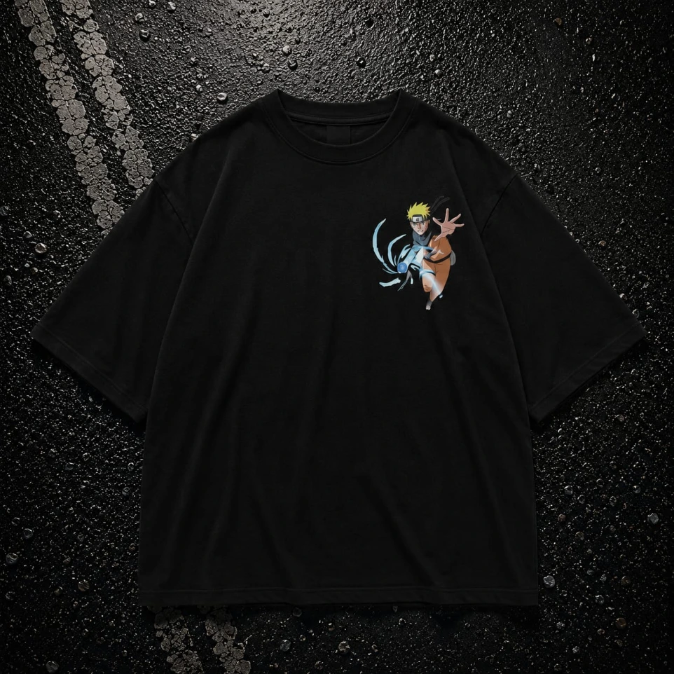 Sage Mode Naruto x Gamabunta Tee