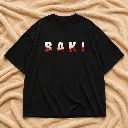 Baki Hanma Son of Ogre Tee